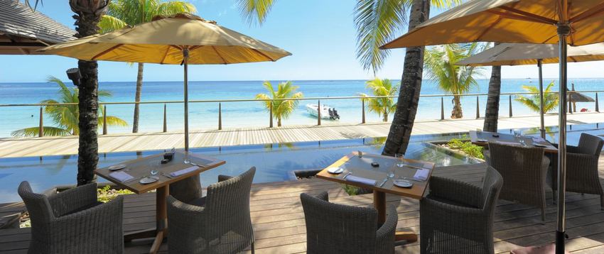 5 Star Trou aux Biches Beachcomber Golf Resort & Spa for five nights from R23 410* pps