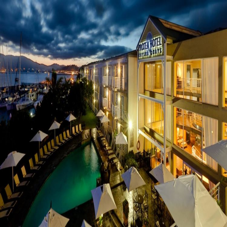 4 star Protea Hotel by Marriott Knysna Quays for 2 nights from R1 660* pps - self drive