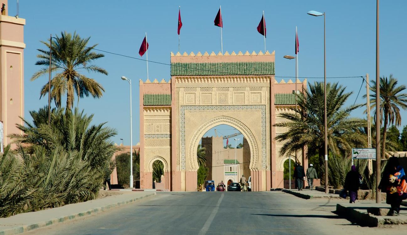 Cosmos - Highlights of Morocco nine night tour from R21 290 pps - land only