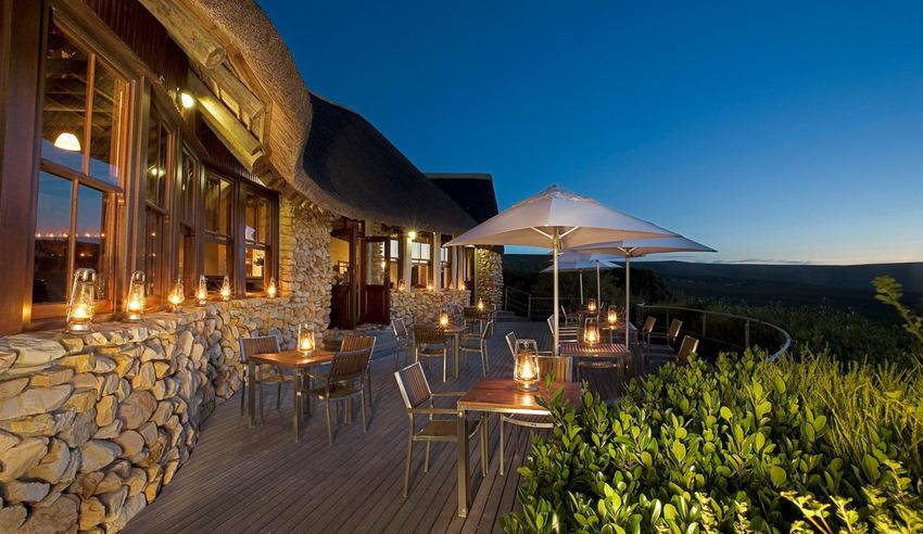 5 Star Grootbos Private Nature Reserve for two nights from R7 900* pps - self drive