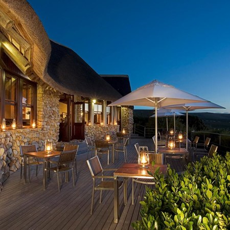 5 Star Grootbos Private Nature Reserve for two nights from R7 900* pps - self drive