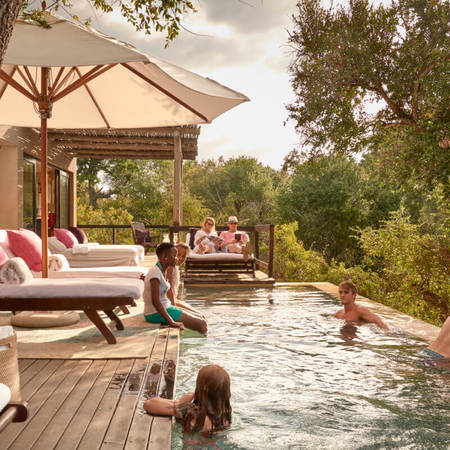 Royal Malewane - Top 20 Resorts in The World - Hot List 2020 - Conde Nast Traveller - Unbelievable SA Resident Special