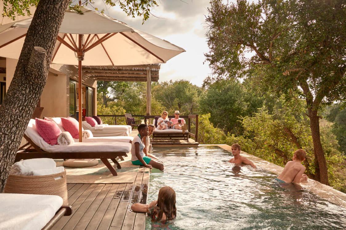 Royal Malewane - Top 20 Resorts in The World - Hot List 2020 - Conde Nast Traveller - Unbelievable SA Resident Special