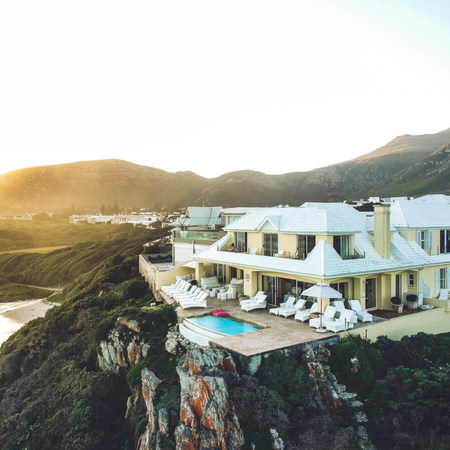 Birkenhead House - Hermanus - Top 5 Hotels in Africa - Travel & Leisure Worlds Best Awards
