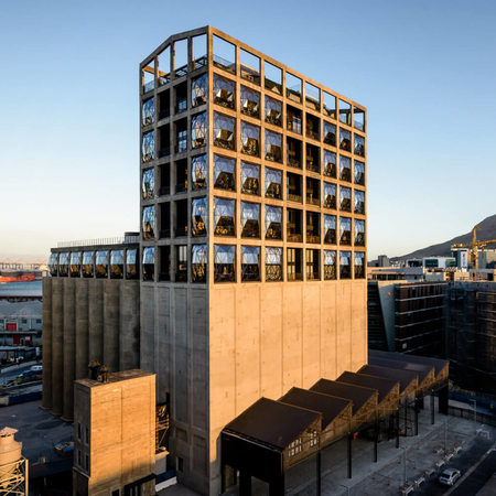 The Silo - Cape Town - Best City Hotel in Africa 2020 - Travel+Leisure