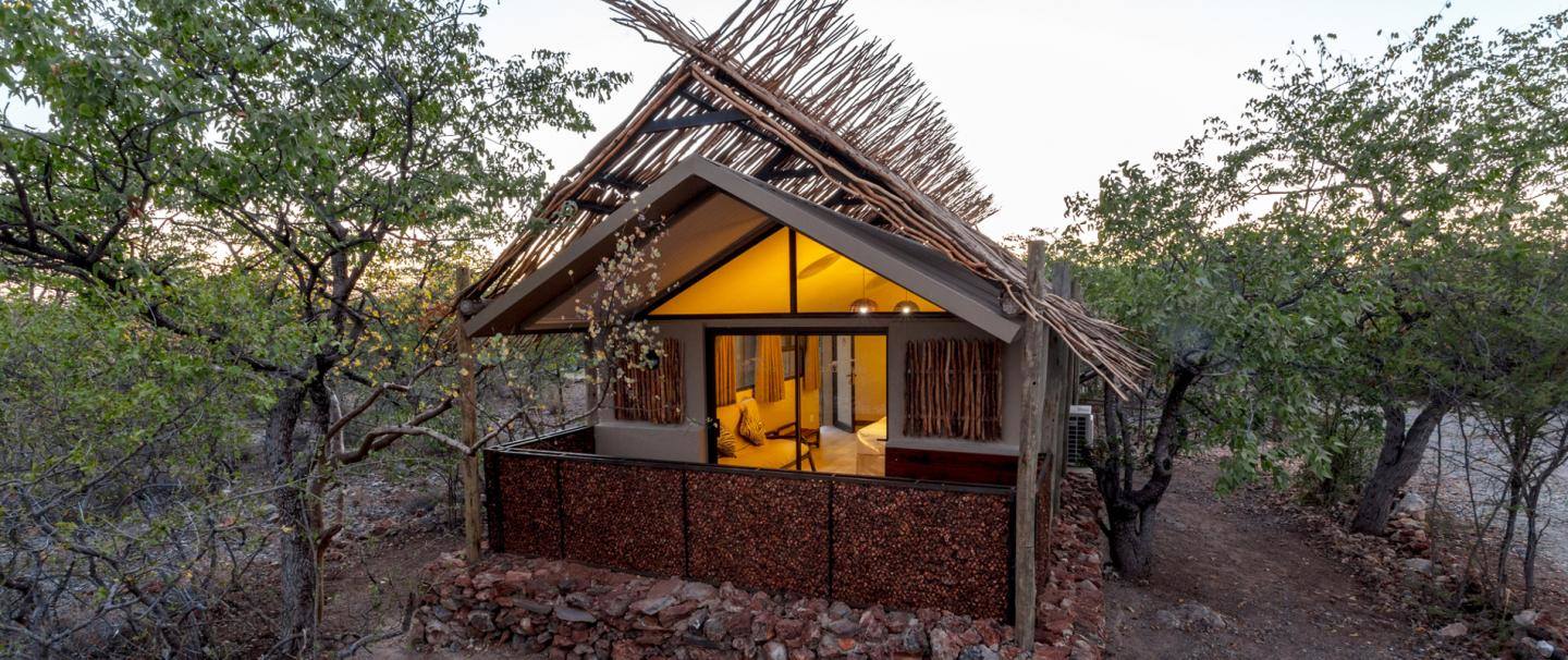 4 Star Etosha Village, Namibia for 2 nights from R3 295* pps