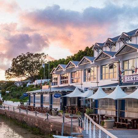 Aha Simon's Town Quayside Hotel or 2 nights from R1 310 pps - self drive