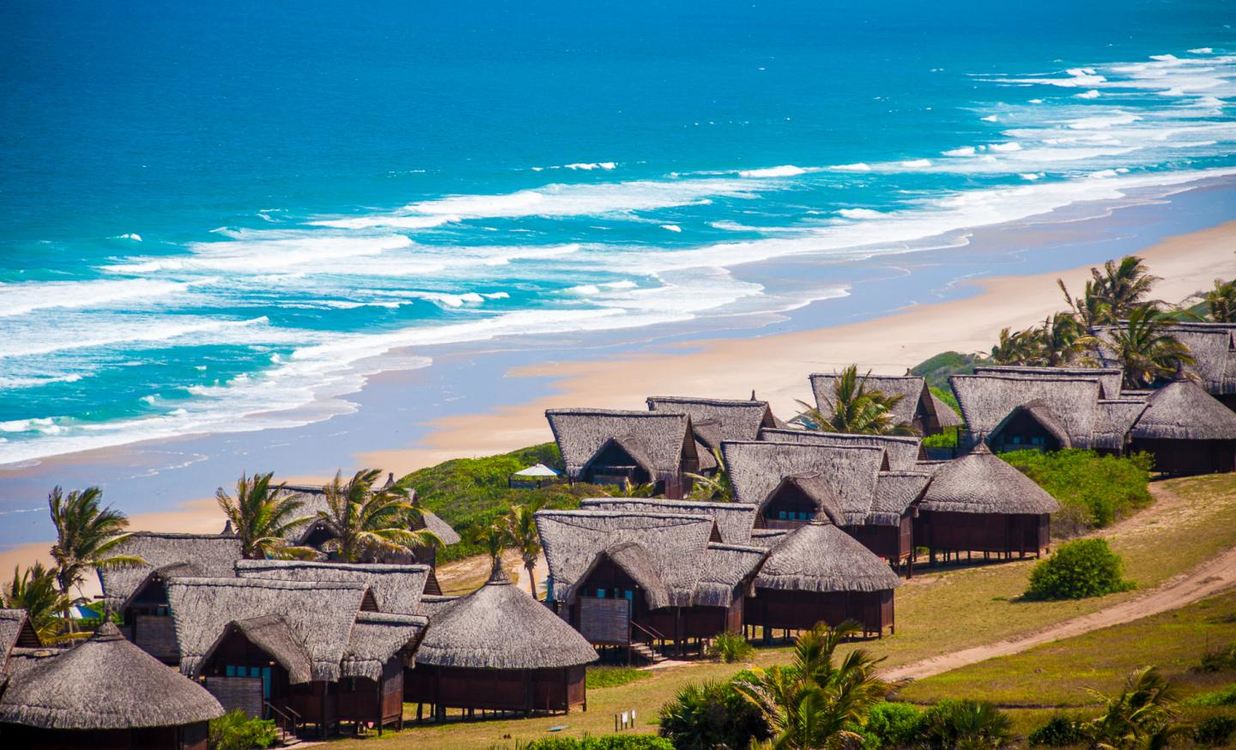 4 Star Massinga Beach Resort, Mozambique for 4 nights from R15 475* pps