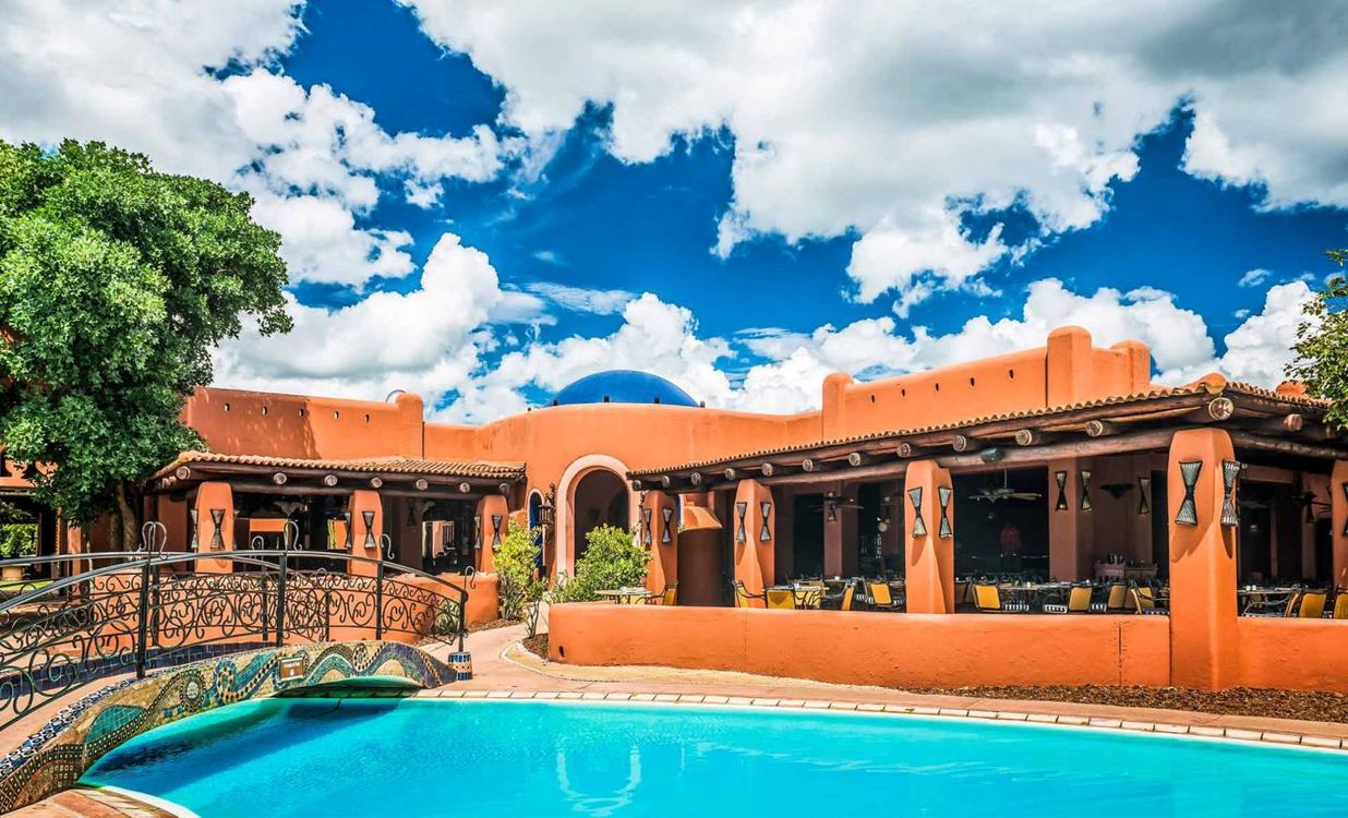 4 Star AVANI Victoria Falls Resort, Zambia for 3 nights from R9 640* pps