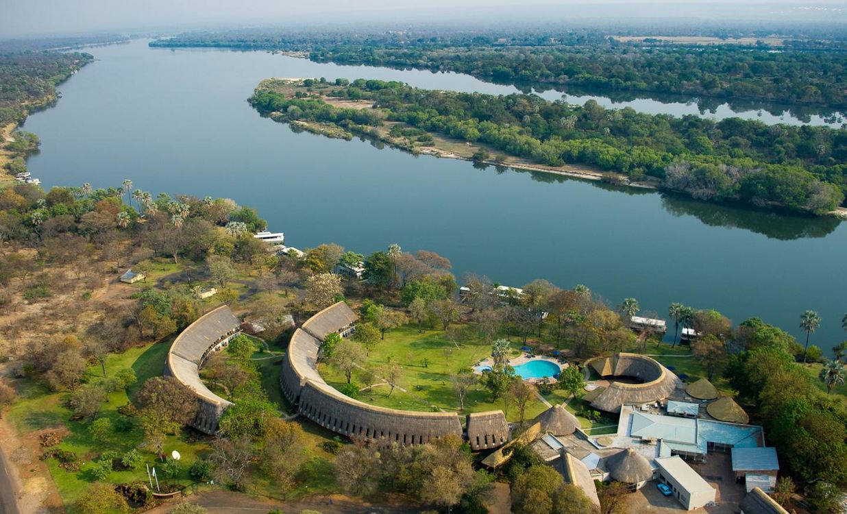 4 Star A'Zambezi River Lodge, Zimbabwe for 3 nights from R9 165* pps