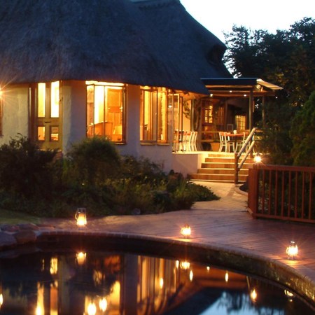 Granny Mouse Country House and Spa for 2 nights from R2 150* pps - self drive