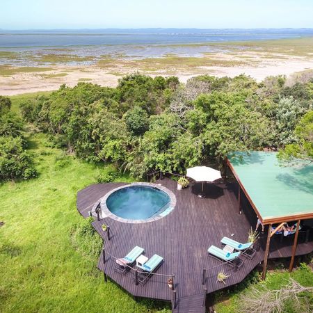 Makakatana Bay Lodge, 2 nights from R19 785 pps - self drive