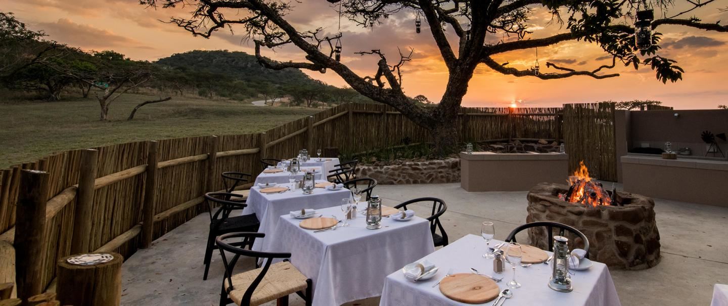 Four star Muluwa Lodge, White River Festive Season for 2 nights from R3 190* pps - self drive