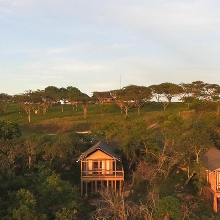 Four star Muluwa Lodge, White River for 3 nights from R7 680 pps