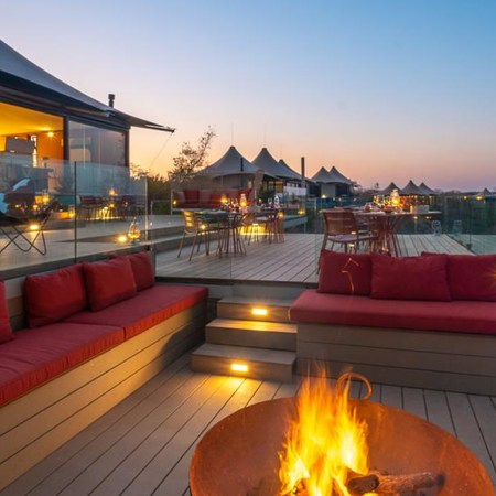 Lepogo Lodges Noka Camp, Waterberg for 2 nights from R10 000* pps - self drive