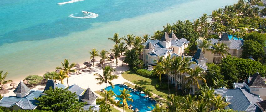 5 Star Heritage Le Telfair Resort, Mauritius for 7 nights from R31 870* pps