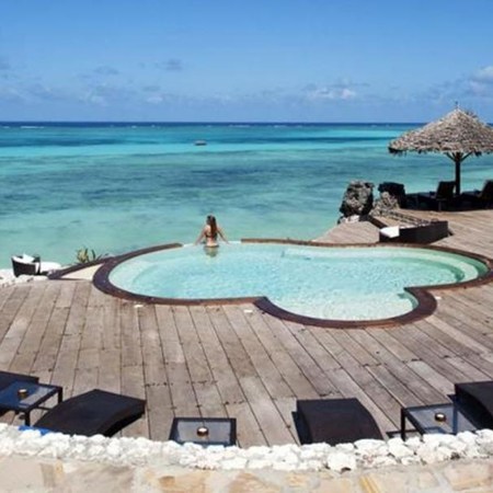 5 Star Karafuu Beach Resort, Zanzibar for 7 nights from R13 720 pps