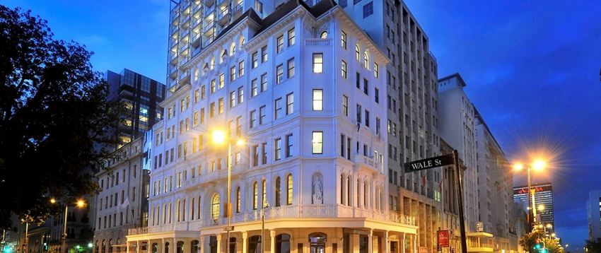 Taj Hotel Cape Town, 2 nights from R6 950 pps