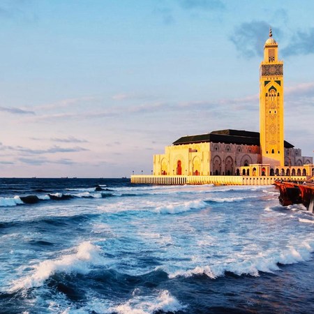 Royal Cities of Morocco