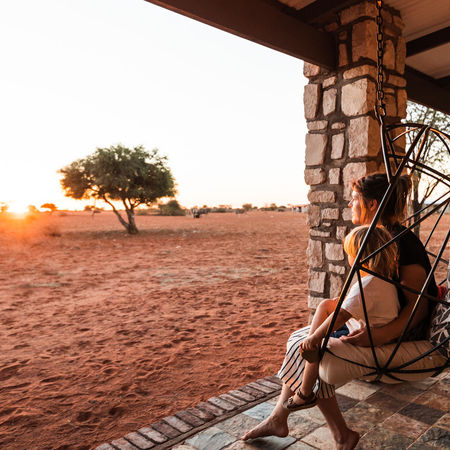 6 Days Namibia Southern Self Drive Tour – Kalahari – Fish River Canyon & Windhoek
