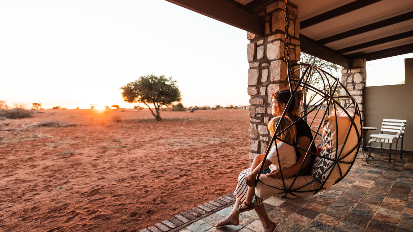6 Days Namibia Southern Self Drive Tour – Kalahari – Fish River Canyon & Windhoek