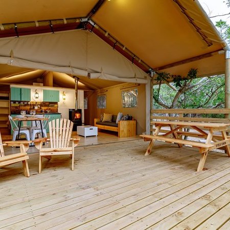 Glamping in beautiful Locations in South Africa
