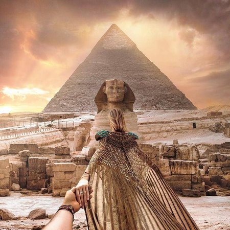 Egypt – All Inclusive Holiday