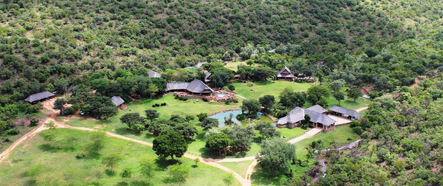 Kaingo Elephant Lodge for 2 nights from R5 560 pps - self drive