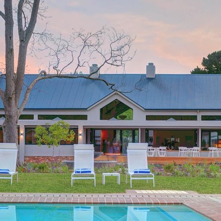 Knysna Hollow Country Estate , Knysna Oyster Festival for 3 nights from R1 970* pps - self drive