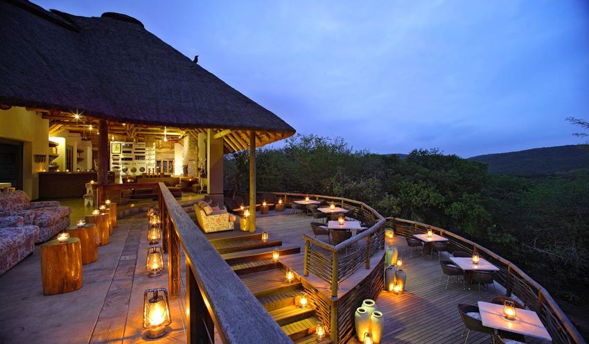 andBeyond Phinda Mountain Lodge for 2 nights from R10 260* pps - self drive