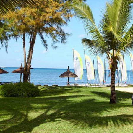 4 Trident Club Med La Pointe aux Canonniers for 7 nights from R33 910 pps