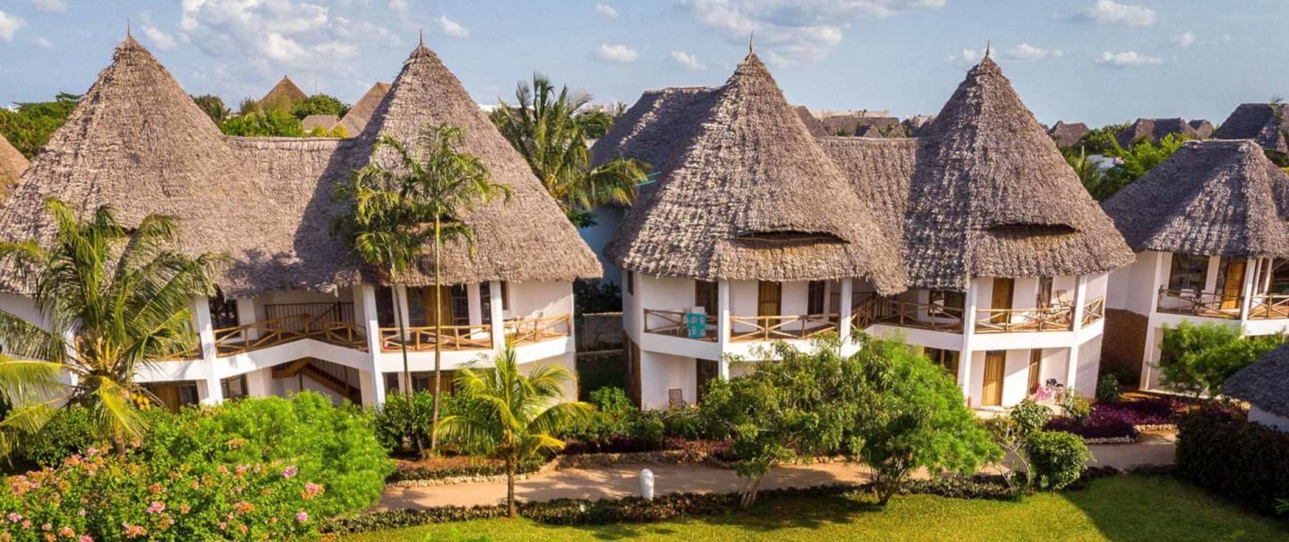 4 Star Sandies Baobab Beach, Zanzibar for 4 nights from R18 325* pps