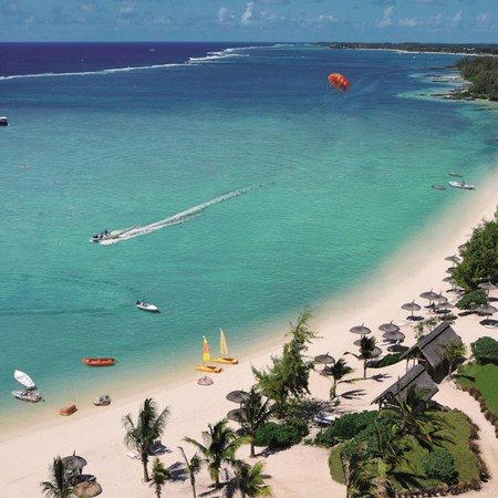 5 Star Long Beach Golf and Spa Resort for 5 nights from R27 660 pps