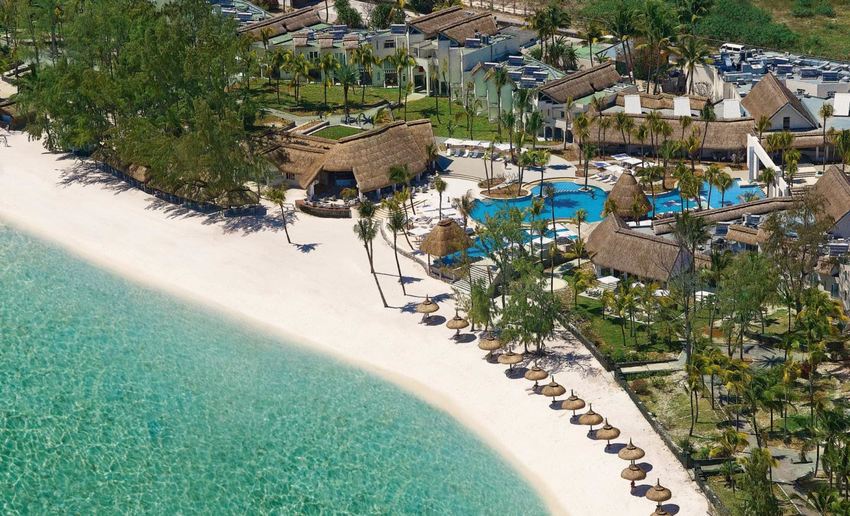 4 star Ambre Resort and Spa, Mauritius for 7 nights from R27 300* pps