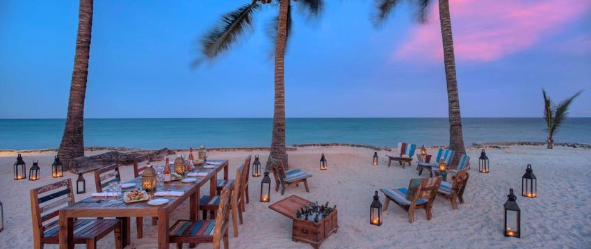 5 Star Bluebay Beach Resort and Spa for 7 nights from R15 535* pps