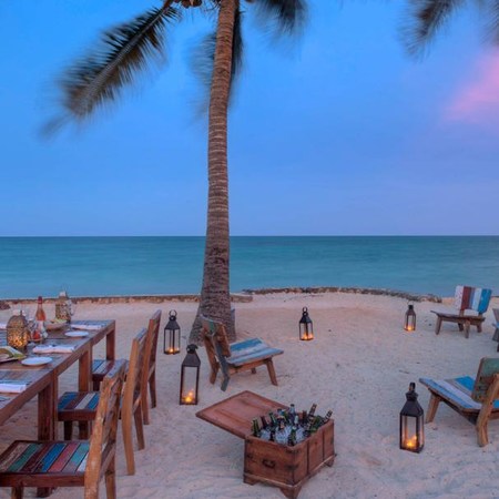 5 Star Bluebay Beach Resort and Spa for 7 nights from R16 685* pps