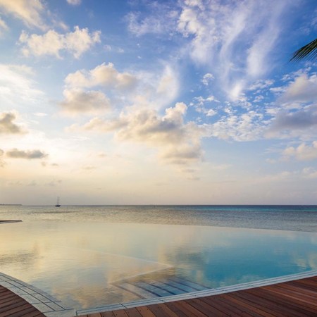 4 Star Kuredu Island Resort and Spa, Maldives for seven nights from R29 850 pps
