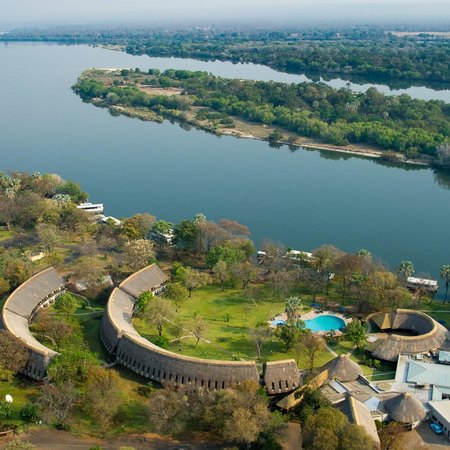 4 Star A'Zambezi River Lodge, Zimbabwe for 3 nights from R8 360* pps