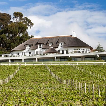 5 Star Mont Rochelle Hotel and Vineyard for 2 nights from R3 500 pps - self drive