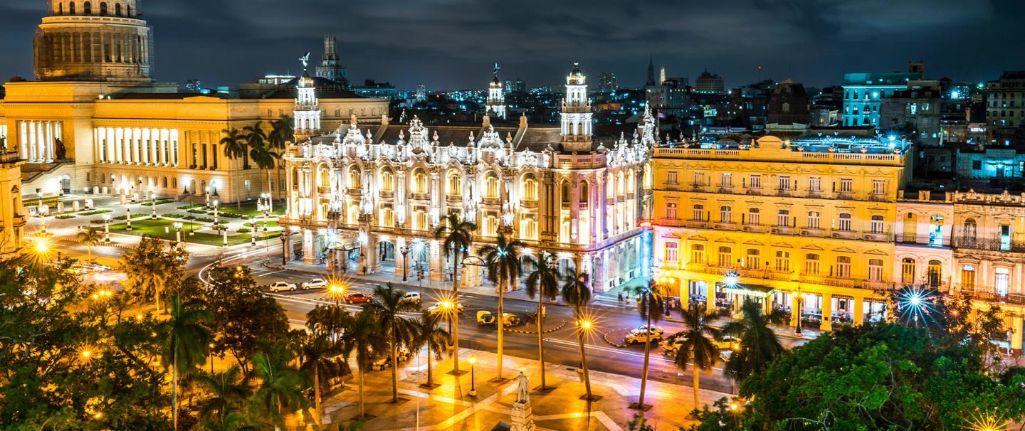 G Adventures - Sailing Cuba, 7 night Havana roundtrip from R16 830* pps - land only