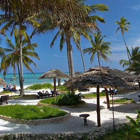 5 Star Breezes Beach Club and Spa, Zanzibar for 7 nights from R34 665 pps