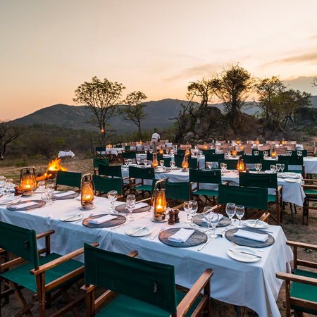 aha Bongani Mountain Lodge for 2 nights from R2 945* pps - self drive