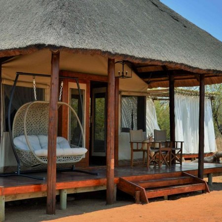 Safari Plains, Waterberg for 2 nights from R3 980 pps - self drive