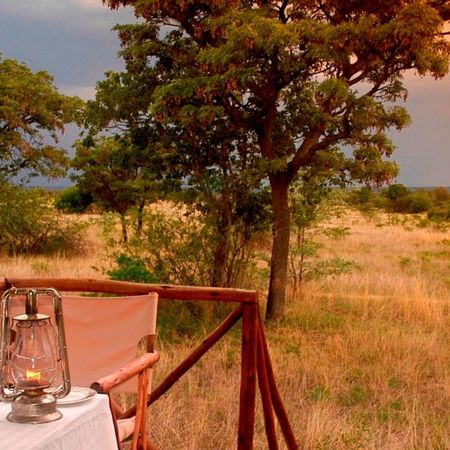 4 Star Kwafubesi Tented Safari Camp for 2 nights from R2 800 pps - self drive