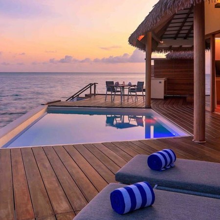 5 Star Cinnamon Velifushi Maldives for 7 nights from R55 500* pps