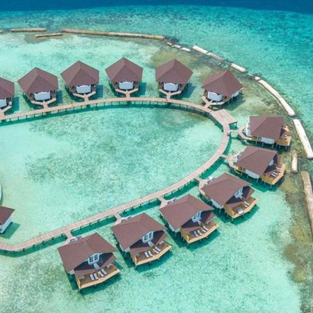 Four star Ellaidhoo Maldives by Cinnamon for 7 nights from R29 000* pps