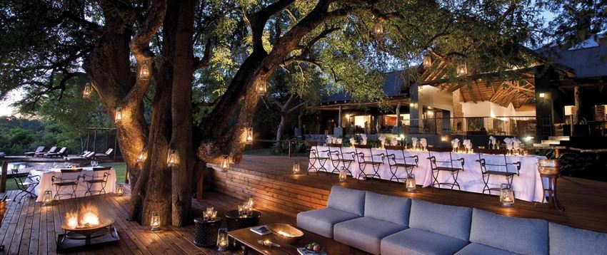 Lion Sands Tinga Lodge - Midweek offer for 2 nights from R11 440 pps - self drive