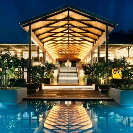 5 Star Kempinski Seychelles Resort for 7 nights from R32 515* pps