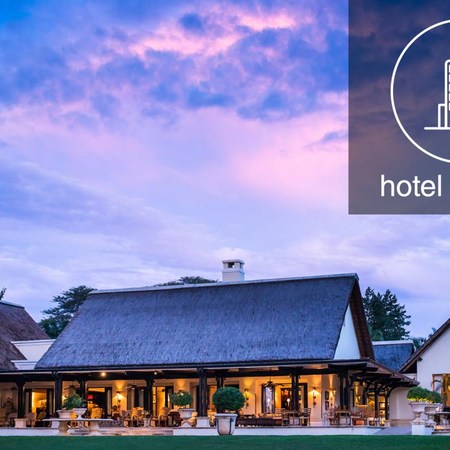 5 Star The Royal Livingstone Hotel for 3 nights from R11 120* pps