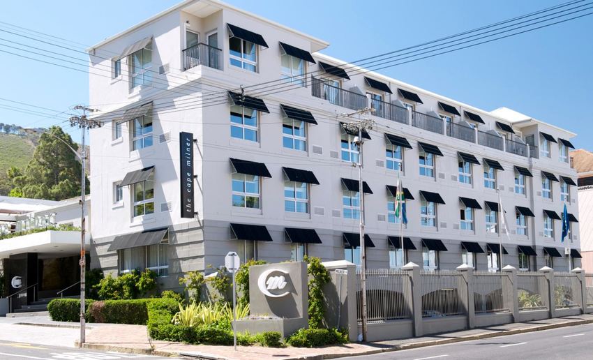 The Cape Milner Hotel, 2 nights from R4 000 pps - self drive